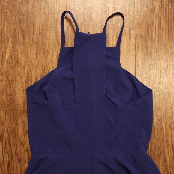 lulus call to charms royal blue skater dress - Picture 5 of 5
